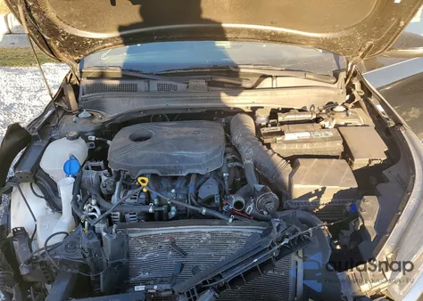 2023 Kia Forte Gt из США, поврежденный, VIN 3KPF44ACXPE539242